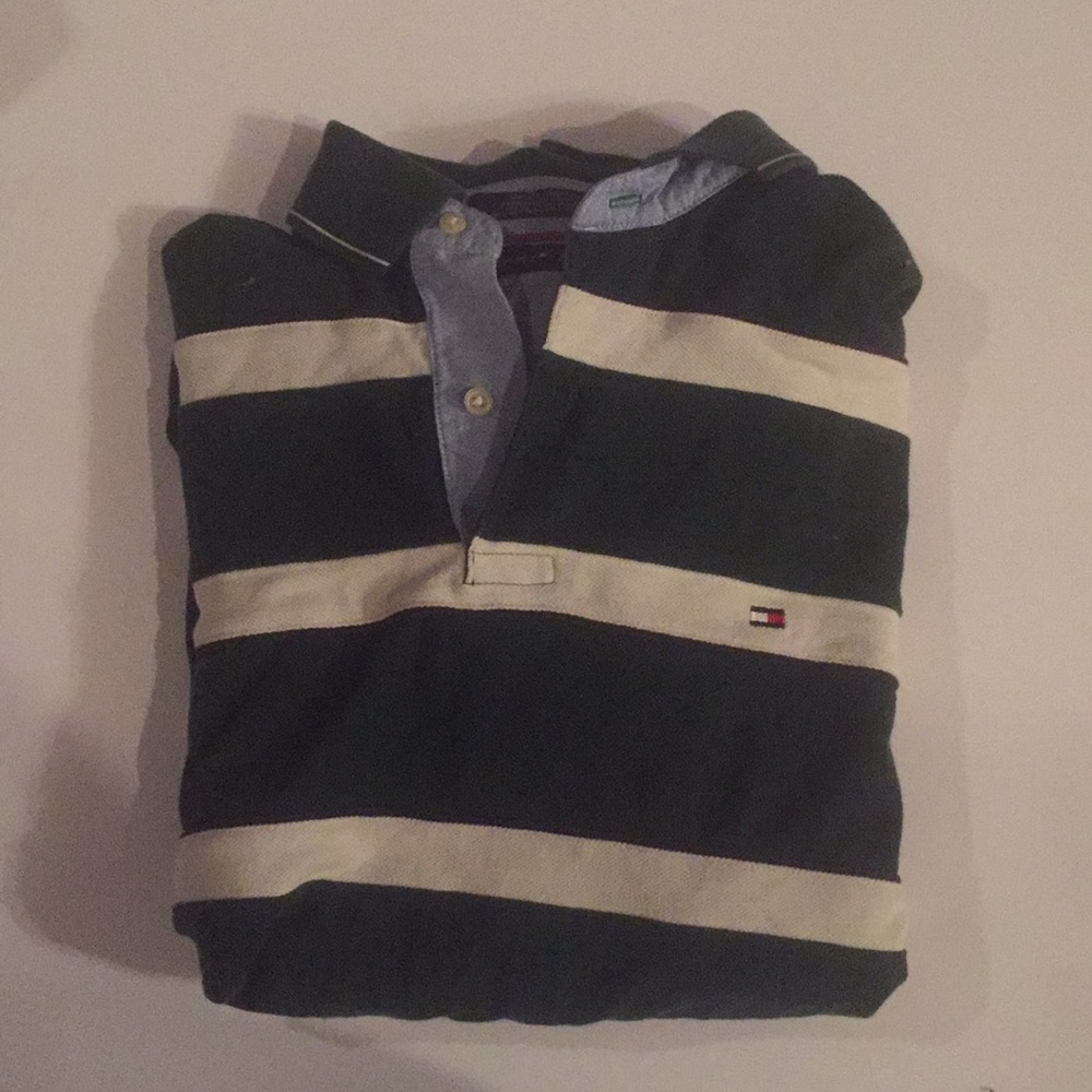 Tommy Hilfiger Short Sleeve Polo